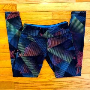 🔴Athletic printed leggings